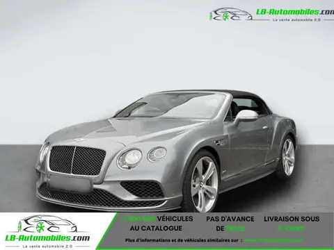 Used BENTLEY CONTINENTAL Petrol 2015 Ad 