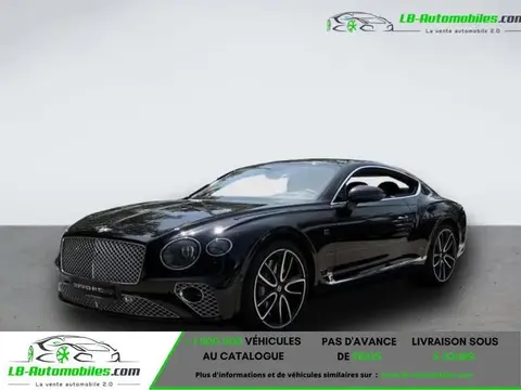 Used BENTLEY CONTINENTAL Petrol 2018 Ad 