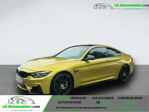 Used BMW M4 Petrol 2018 Ad 