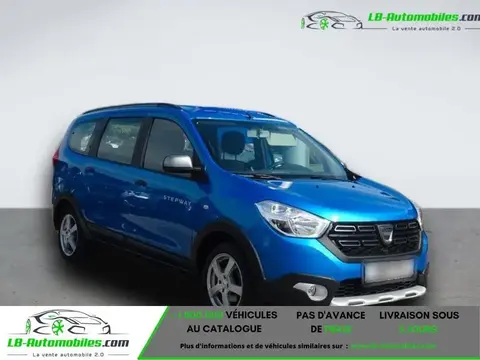 Annonce DACIA LODGY Essence 2019 d'occasion 