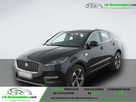 Annonce JAGUAR E-PACE Essence 2021 d'occasion 