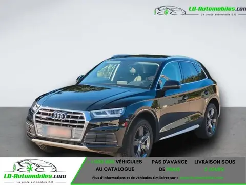 Annonce AUDI Q5 Essence 2018 d'occasion 