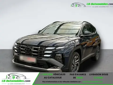 Annonce HYUNDAI TUCSON Hybride 2024 d'occasion 