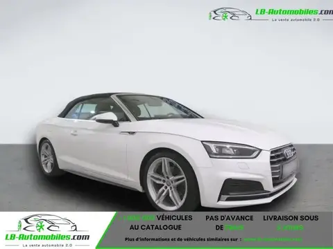 Annonce AUDI A5 Essence 2018 d'occasion 