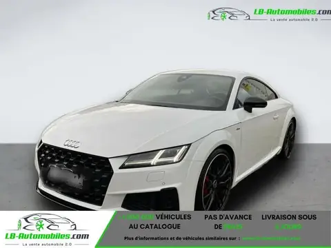 Used AUDI TT Petrol 2019 Ad 