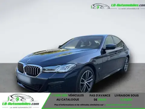 Used BMW SERIE 5 Diesel 2020 Ad 