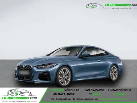 Used BMW SERIE 4 Diesel 2021 Ad 