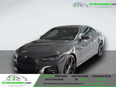 Annonce BMW SERIE 4 Essence 2021 d'occasion 