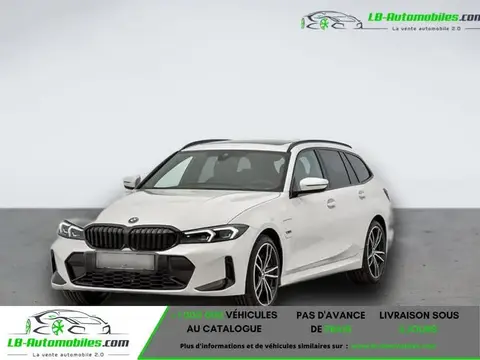 Annonce BMW SERIE 3 Hybride 2023 d'occasion 