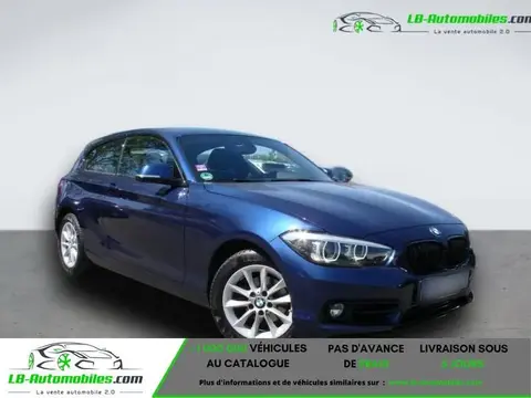 Used BMW SERIE 1 Petrol 2019 Ad 