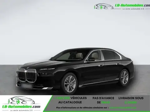 Used BMW SERIE 7 Hybrid 2023 Ad 