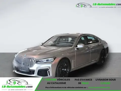 Used BMW SERIE 7 Diesel 2021 Ad 