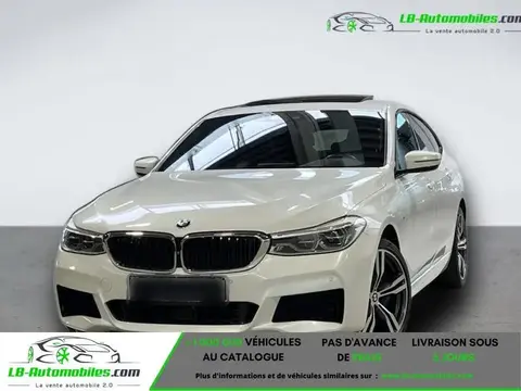 Used BMW SERIE 6 Diesel 2019 Ad 