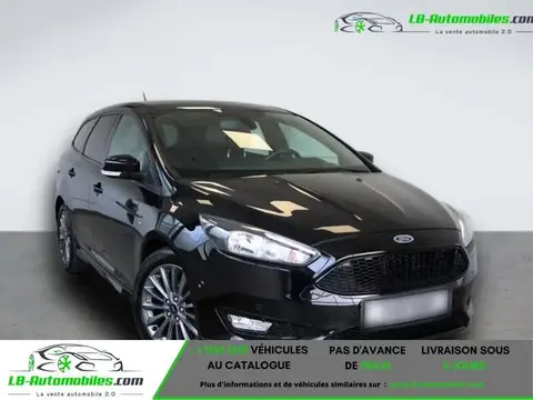 Used FORD FOCUS Petrol 2018 Ad 