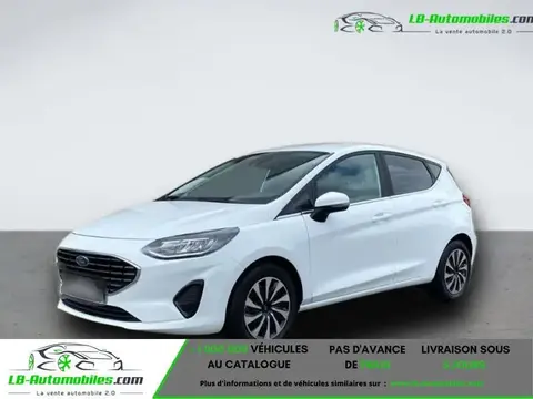 Annonce FORD FIESTA Essence 2022 d'occasion 