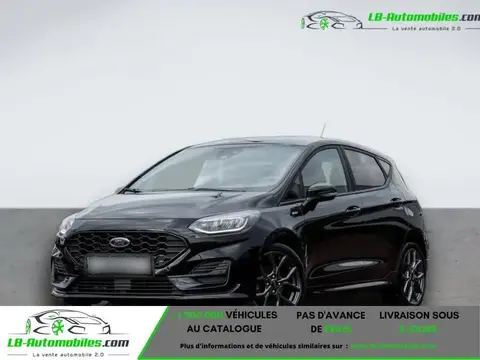 Annonce FORD FIESTA Essence 2022 d'occasion 