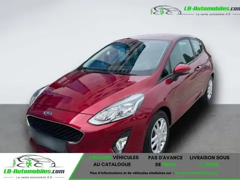 Used FORD FIESTA Petrol 2018 Ad 