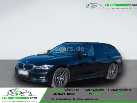 Annonce BMW SERIE 3 Hybride 2021 d'occasion 