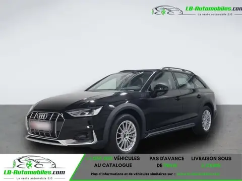 Annonce AUDI A4 Essence 2021 d'occasion 