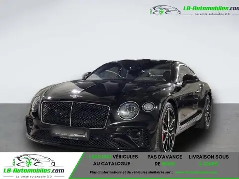 Used BENTLEY CONTINENTAL Petrol 2018 Ad 