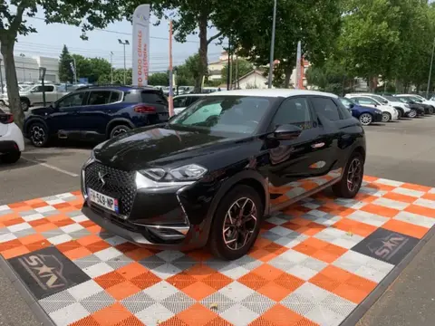 Annonce CITROEN DS3 Essence 2019 d'occasion 