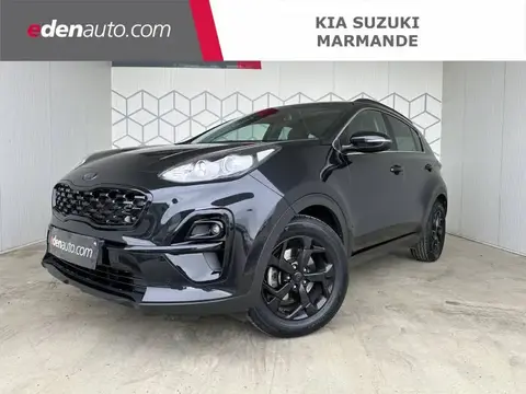 Annonce KIA SPORTAGE Diesel 2021 d'occasion 