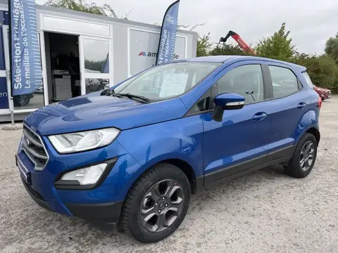 Used FORD ECOSPORT Petrol 2019 Ad 