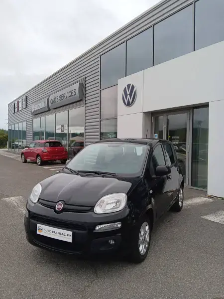 Annonce FIAT PANDA Essence 2020 d'occasion 