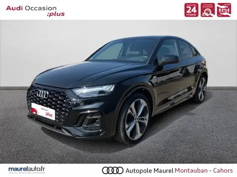 Annonce AUDI Q5 Hybride 2021 d'occasion 