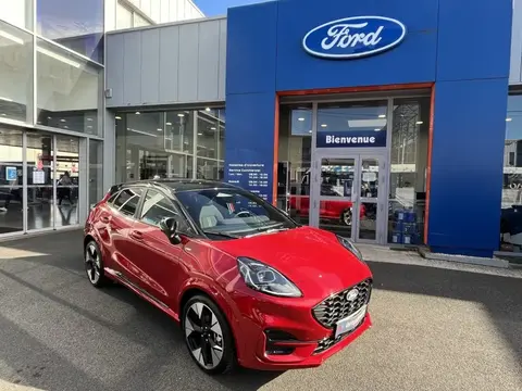 Annonce FORD PUMA Hybride 2024 d'occasion 