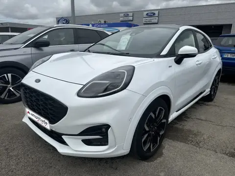 Annonce FORD PUMA Hybride 2021 d'occasion 