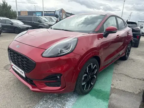 Annonce FORD PUMA Hybride 2021 d'occasion 