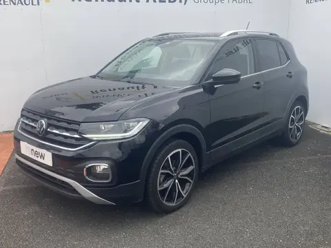 Used VOLKSWAGEN T-CROSS Petrol 2023 Ad 