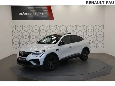 Annonce RENAULT ARKANA Essence 2022 d'occasion 