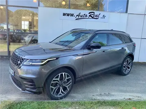 Used LAND ROVER RANGE ROVER VELAR Diesel 2018 Ad 