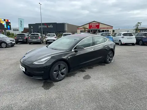 Used TESLA MODEL 3 Electric 2019 Ad 