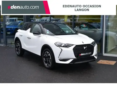 Annonce DS AUTOMOBILES DS3 Essence 2021 d'occasion 