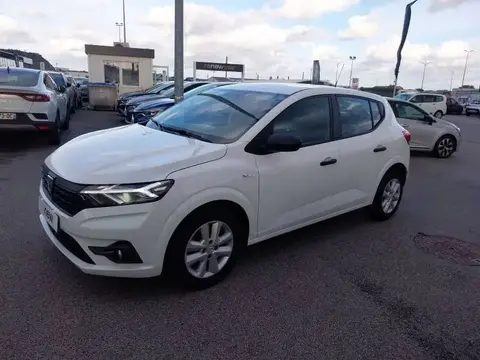 Used DACIA SANDERO Petrol 2021 Ad 