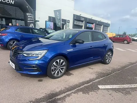 Annonce RENAULT MEGANE Diesel 2024 d'occasion 