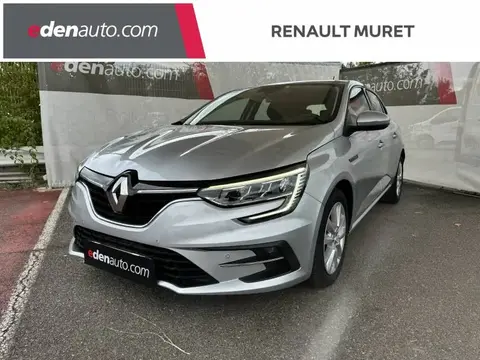 Annonce RENAULT MEGANE Essence 2021 d'occasion 