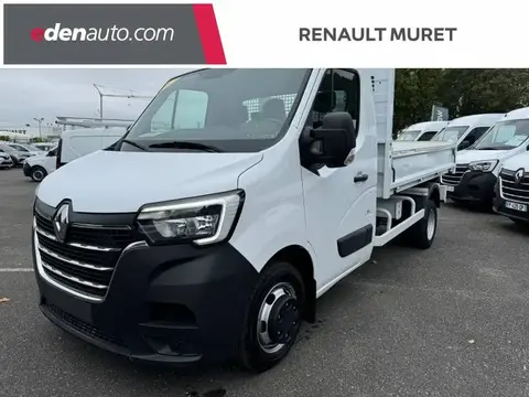 Annonce RENAULT MASTER Diesel 2020 d'occasion 