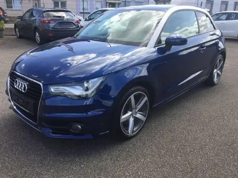 Used AUDI A1 Petrol 2014 Ad 