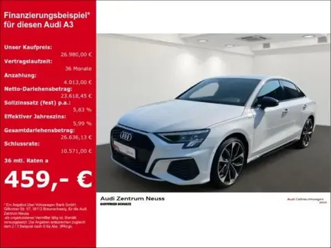 Used AUDI A3 Petrol 2021 Ad 