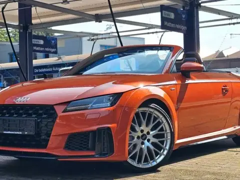 Annonce AUDI TT Essence 2019 d'occasion 