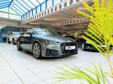 Annonce AUDI TT Essence 2021 d'occasion 