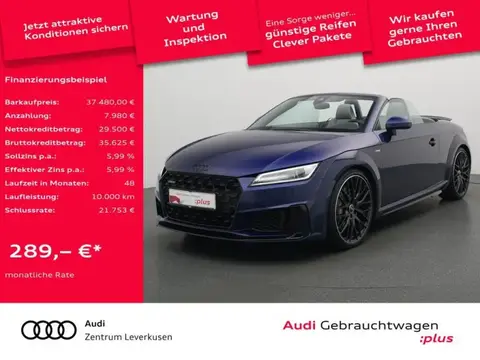 Used AUDI TT Petrol 2021 Ad 