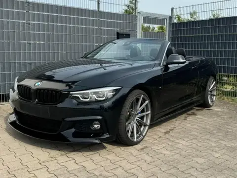 Used BMW SERIE 4 Petrol 2018 Ad 