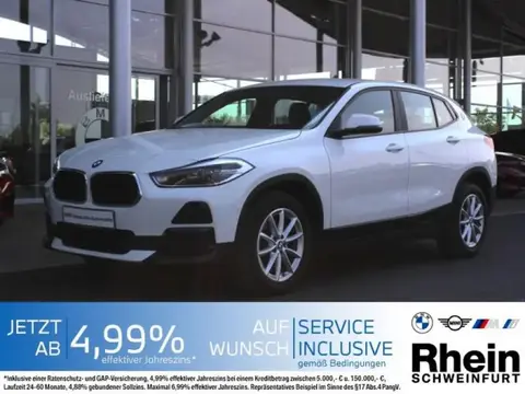 Used BMW X2 Petrol 2021 Ad 