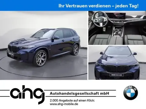 Annonce BMW X5 Diesel 2024 d'occasion 