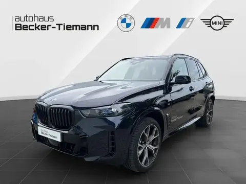 Annonce BMW X5 Diesel 2024 d'occasion 